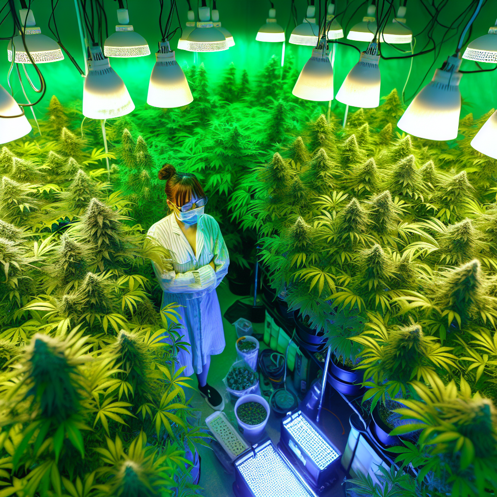 Indoor vs. Outdoor Weed Anbau: Die besten Cannabis Sorten für den Indoor-Anbau