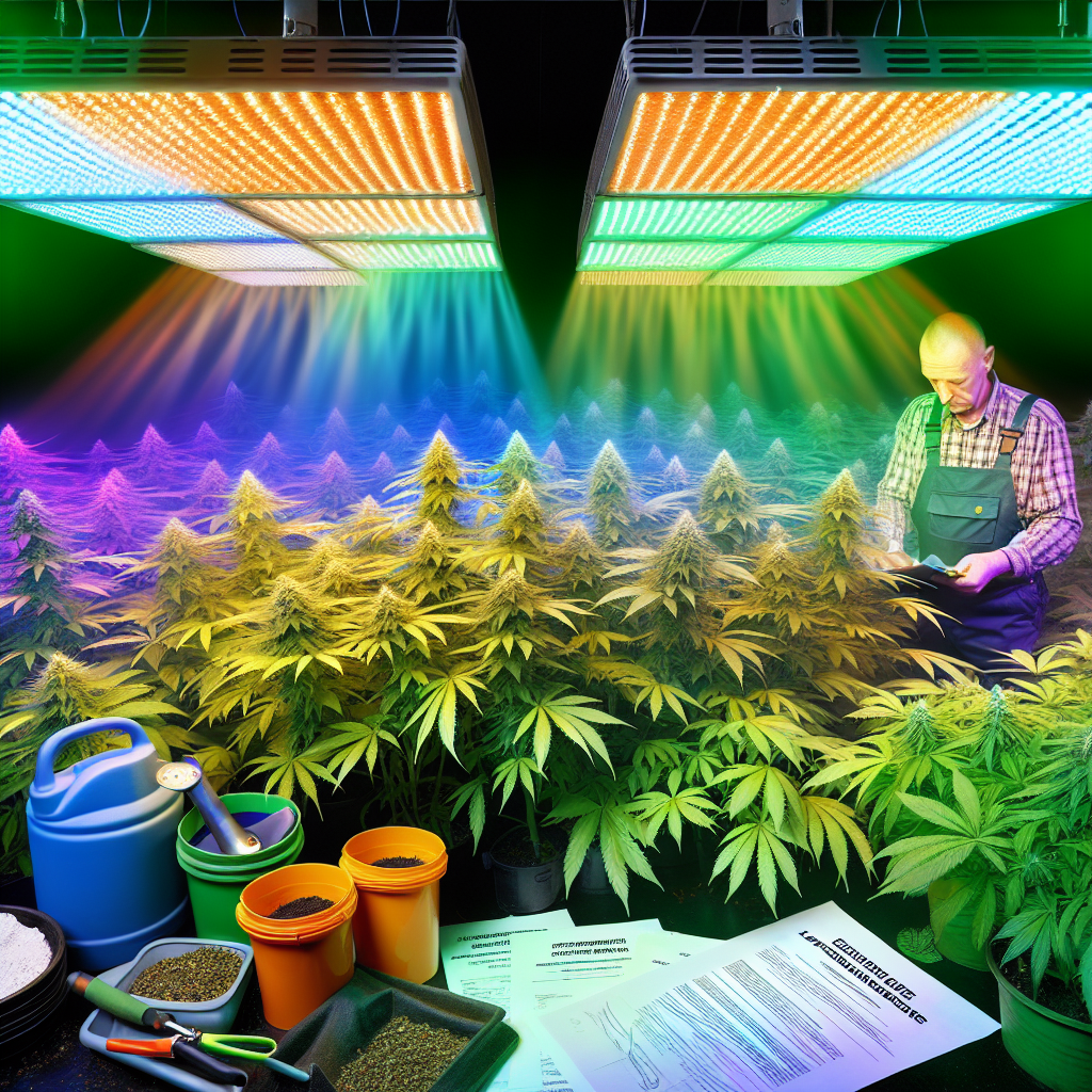 Cannabis-Anbau und Nachbarschaftsrecht: Was ist erlaubt?