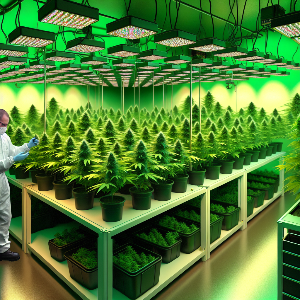 Genehmigungen für Indoor-Cannabis-Anbau: Alles, was Sie wissen müssen