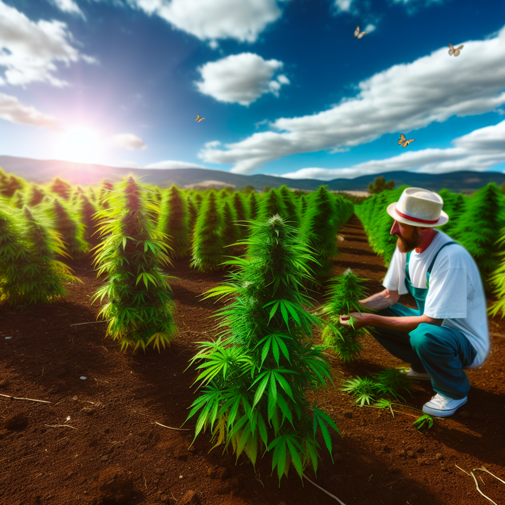Indoor vs. Outdoor Weed Anbau: Cannabis Sorten für den Outdoor-Anbau