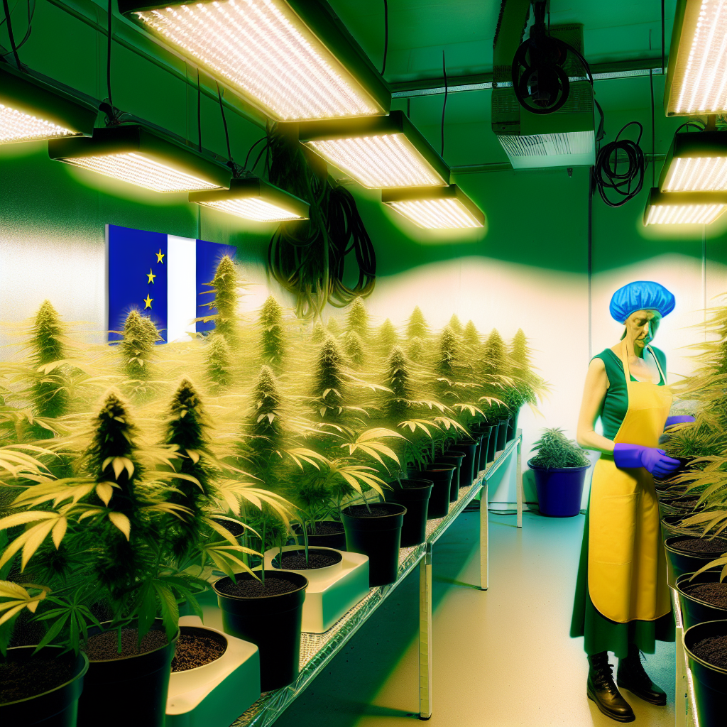 Weed Anbau Zuhause: Cannabis in kleinen Räumen anbauen: Tipps und Tricks