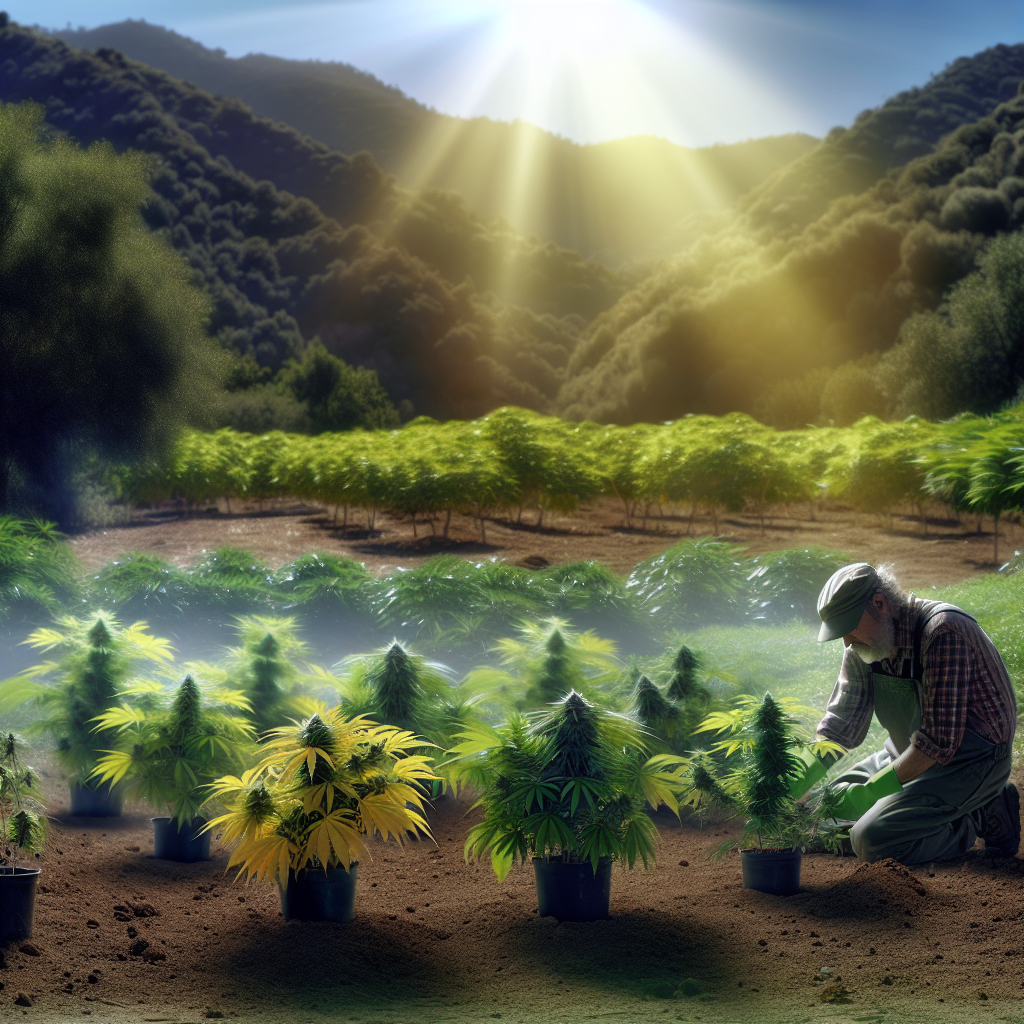 Indoor vs. Outdoor Weed Anbau: Die besten Cannabis Sorten für den Outdoor-Anbau
