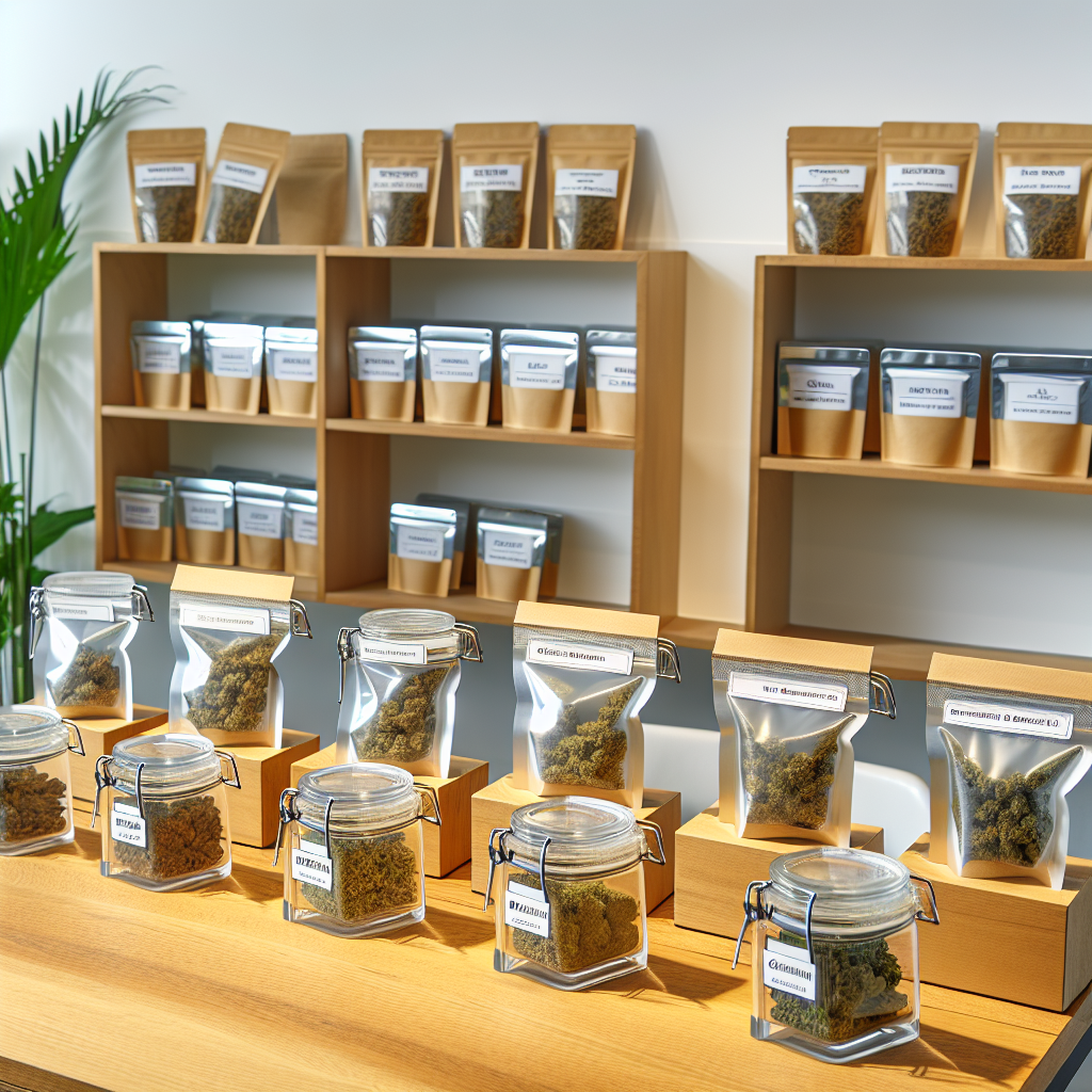 Langzeitlagerung von Cannabis: Was du bei Cannabis-Aufbewahrung und Lagerung beachten solltest