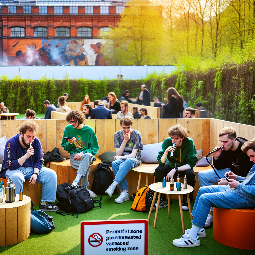 Weed Vaporizer Guide: Gesetzliche Lage – Wo darf man Weed Vaporizer nutzen?