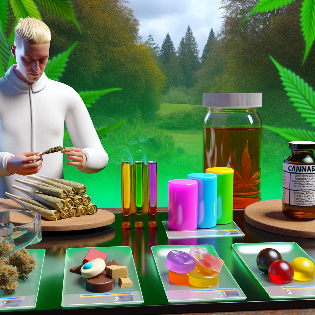 Risiken und Nebenwirkungen der verschiedenen Cannabis Konsumformen: Eine umfassende Analyse