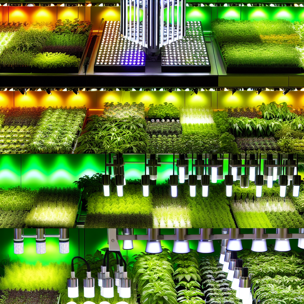 Optimale Lampentests für Cannabis-Anbau mit Weed Anbau Zuhause