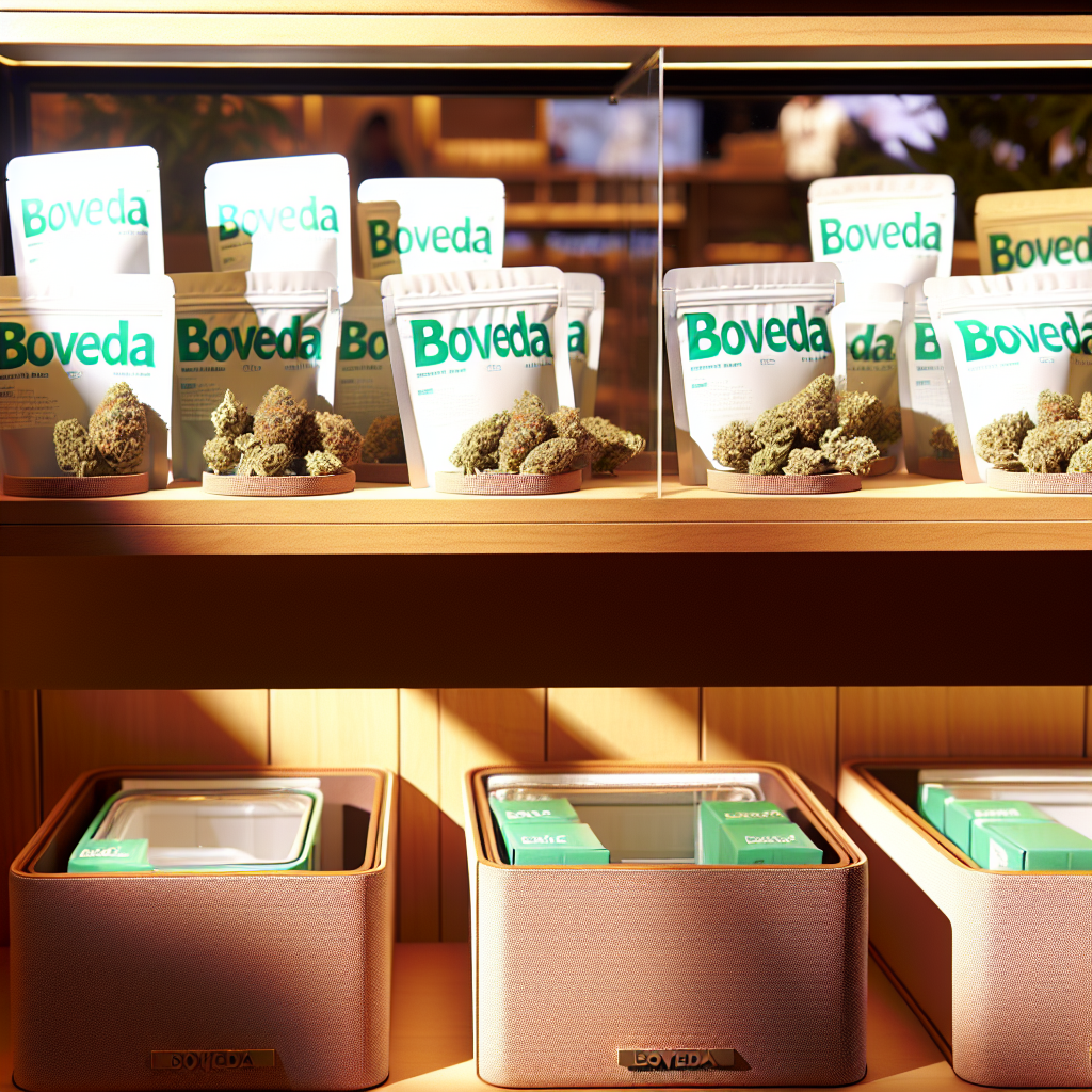 Effektive Cannabis-Aufbewahrung mit Boveda-Packs: Ein Leitfaden