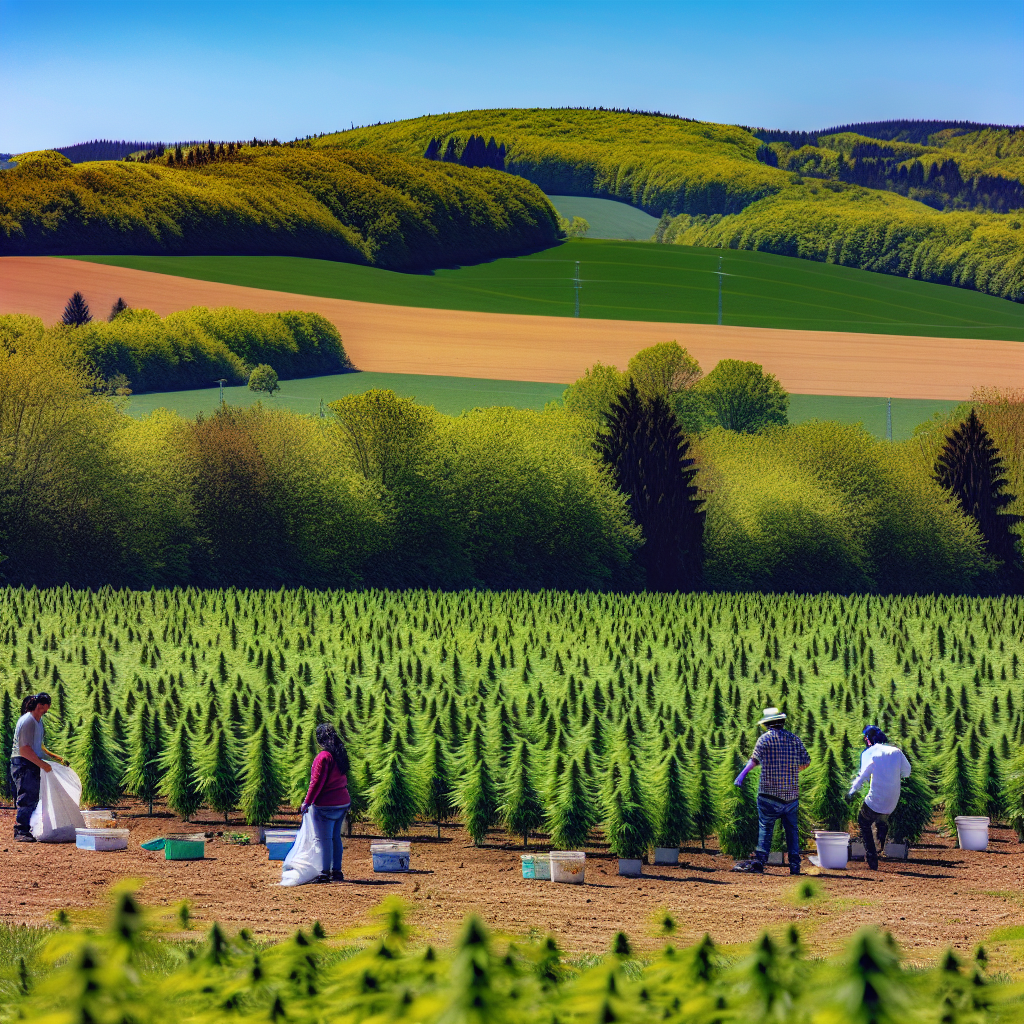 Ist Outdoor-Cannabis-Anbau legal? Eine umfassende Analyse