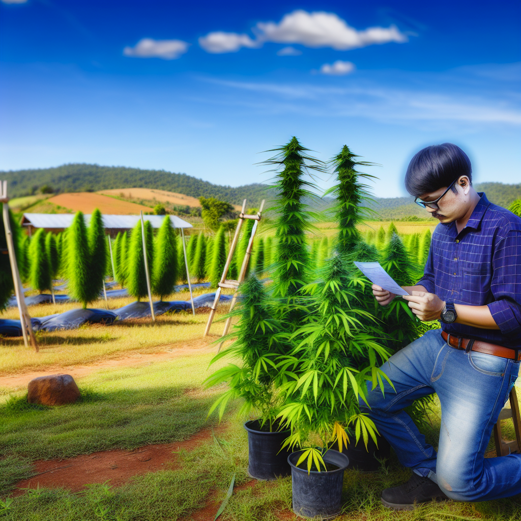Genehmigungen für Outdoor-Cannabis-Anbau: Alles, was Sie wissen müssen