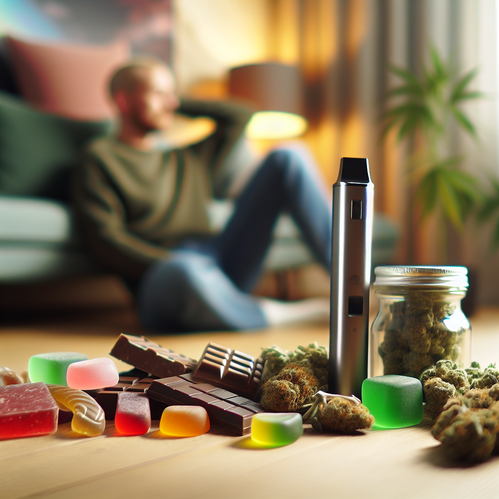 Unterschiede zwischen THC und CBD Konsumformen: Ein umfassender Leitfaden