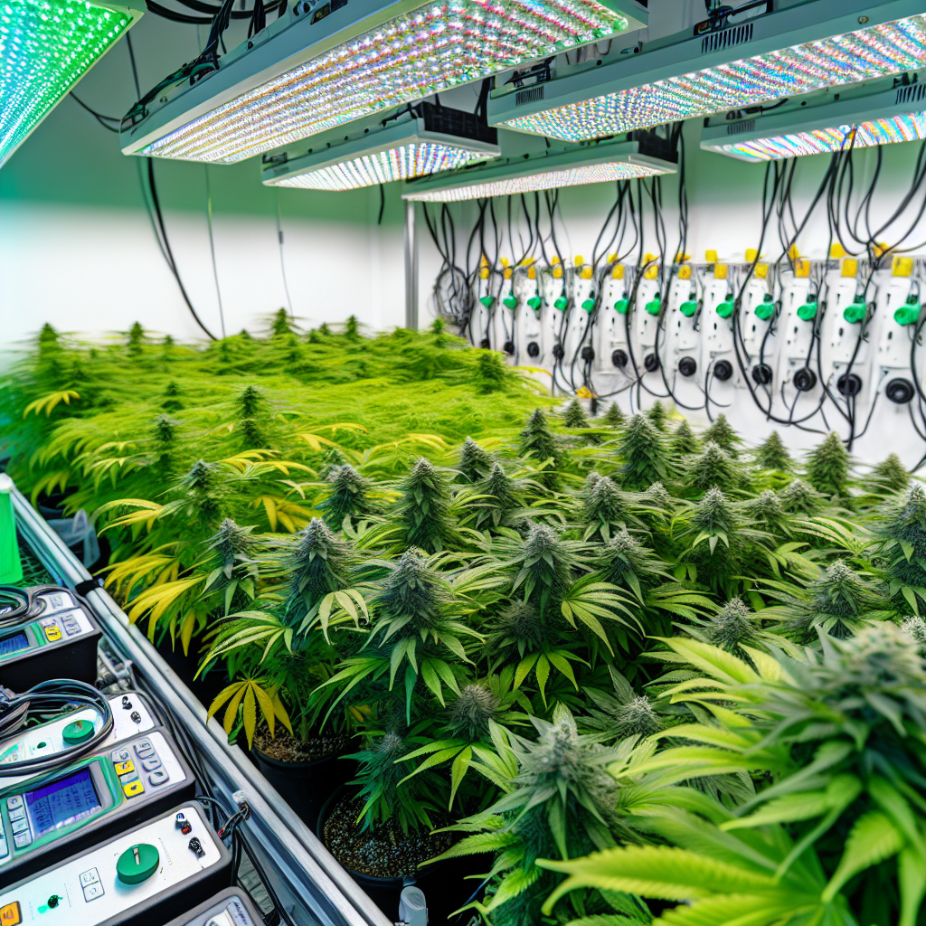 Kostenübersicht für den Indoor-Cannabisanbau mit Weed Anbau Zuhause