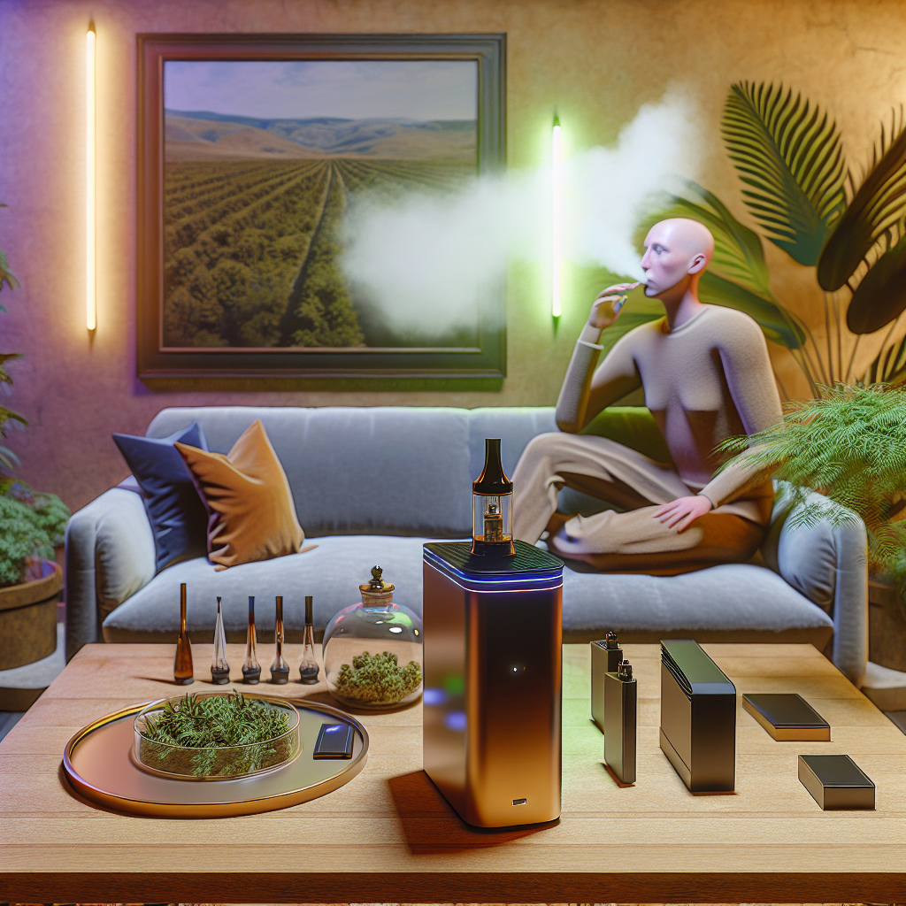 Weed Vaporizer Guide: Weed Vaporizer vs. Rauchen – Was ist gesünder?