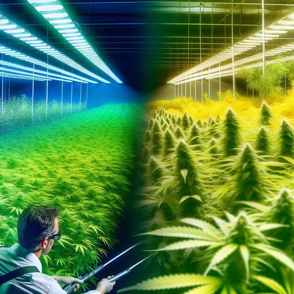 Kostenvergleich: Indoor vs. Outdoor Anbau von Cannabis