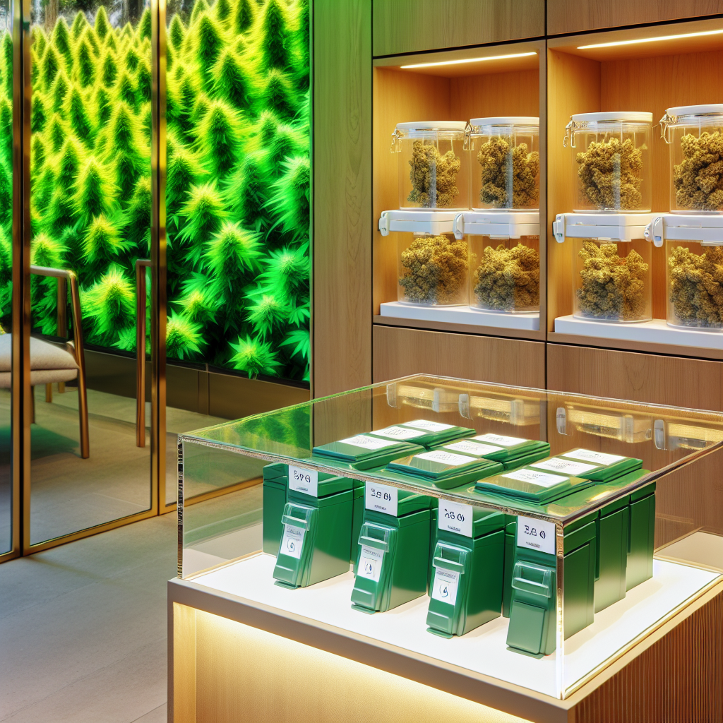 Optimale Cannabis-Aufbewahrung mit Boveda-Packs: Alles, was Sie wissen müssen