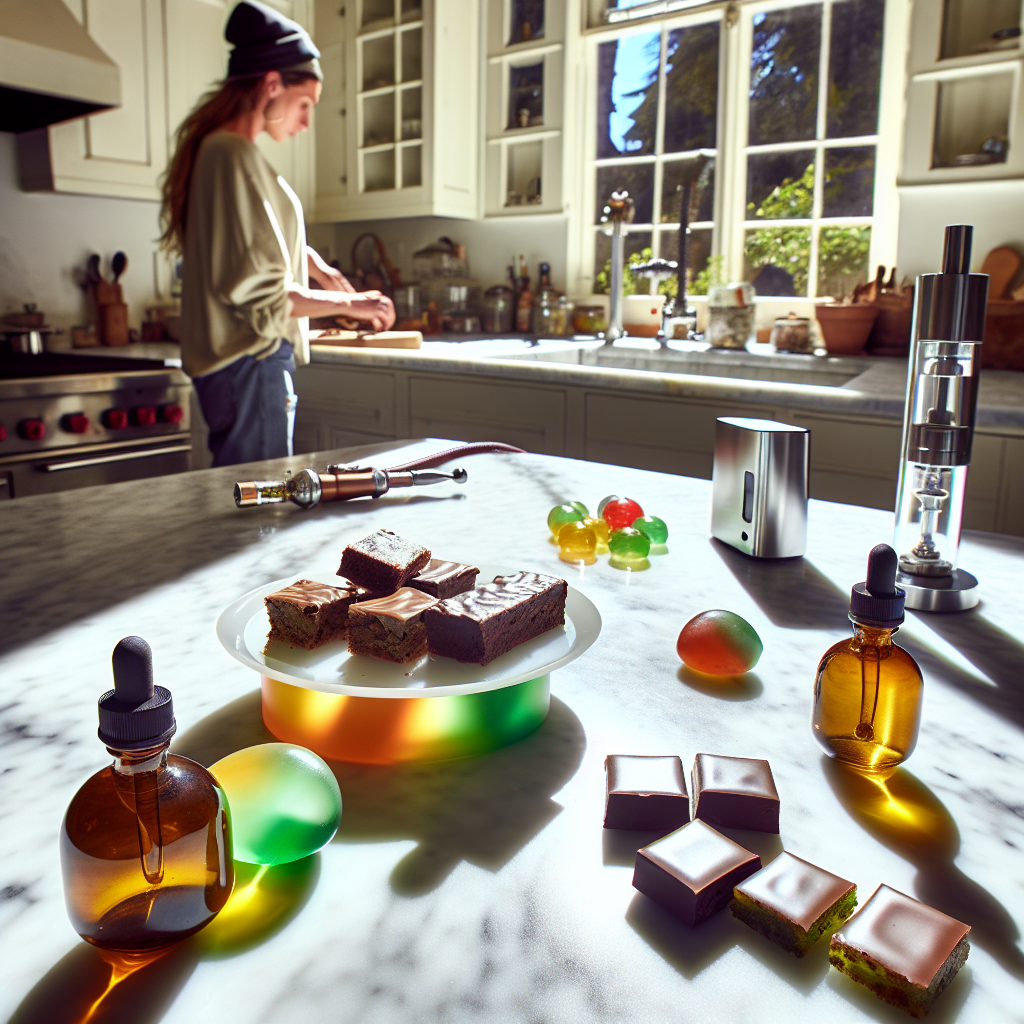 Die verschiedenen Cannabis Konsumformen im Detail
