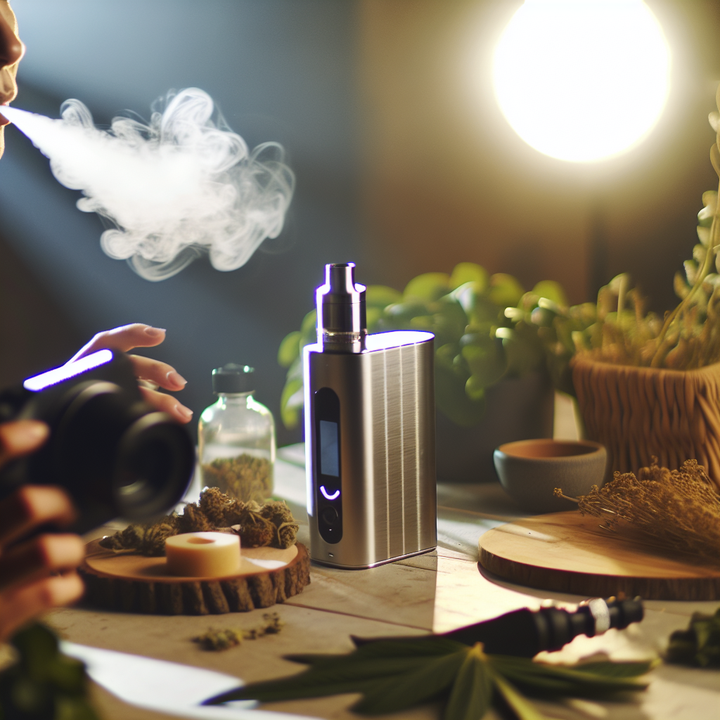 Der umfassende Weed Vaporizer Guide: Akku- vs. Netzbetrieb