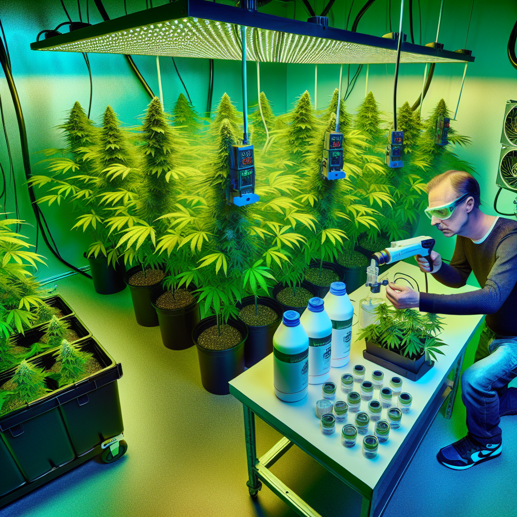 Häufige Fehler beim Cannabis-Anbau und wie man sie vermeidet: Tipps für den optimalen Weed Anbau Zuhause