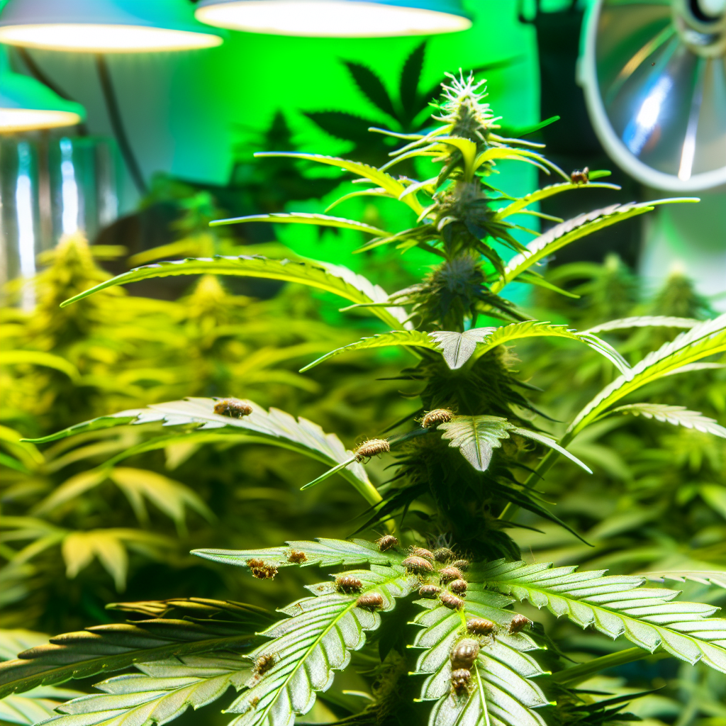 Häufige Fehler beim Cannabis-Anbau und wie man sie vermeidet: Ein Leitfaden für den Weed Anbau Zuhause