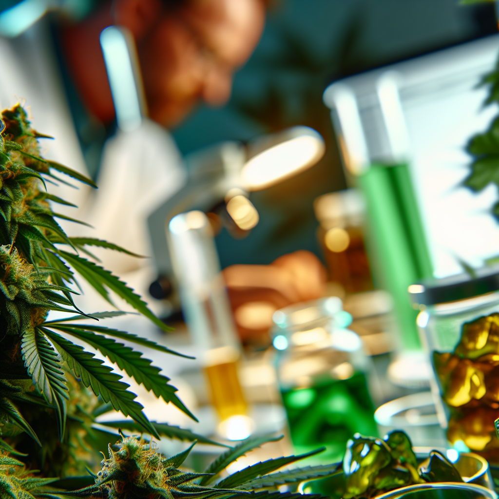 Der Unterschied zwischen Cannabis Blüten und Konzentraten beim Konsum: Cannabis Konsumformen verstehen