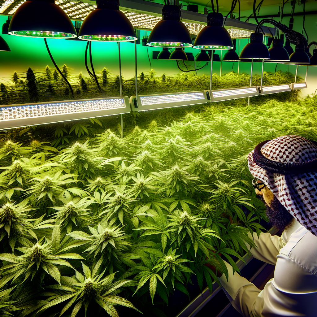 Genehmigungen für Indoor-Cannabis-Anbau: Alles, was Sie wissen müssen