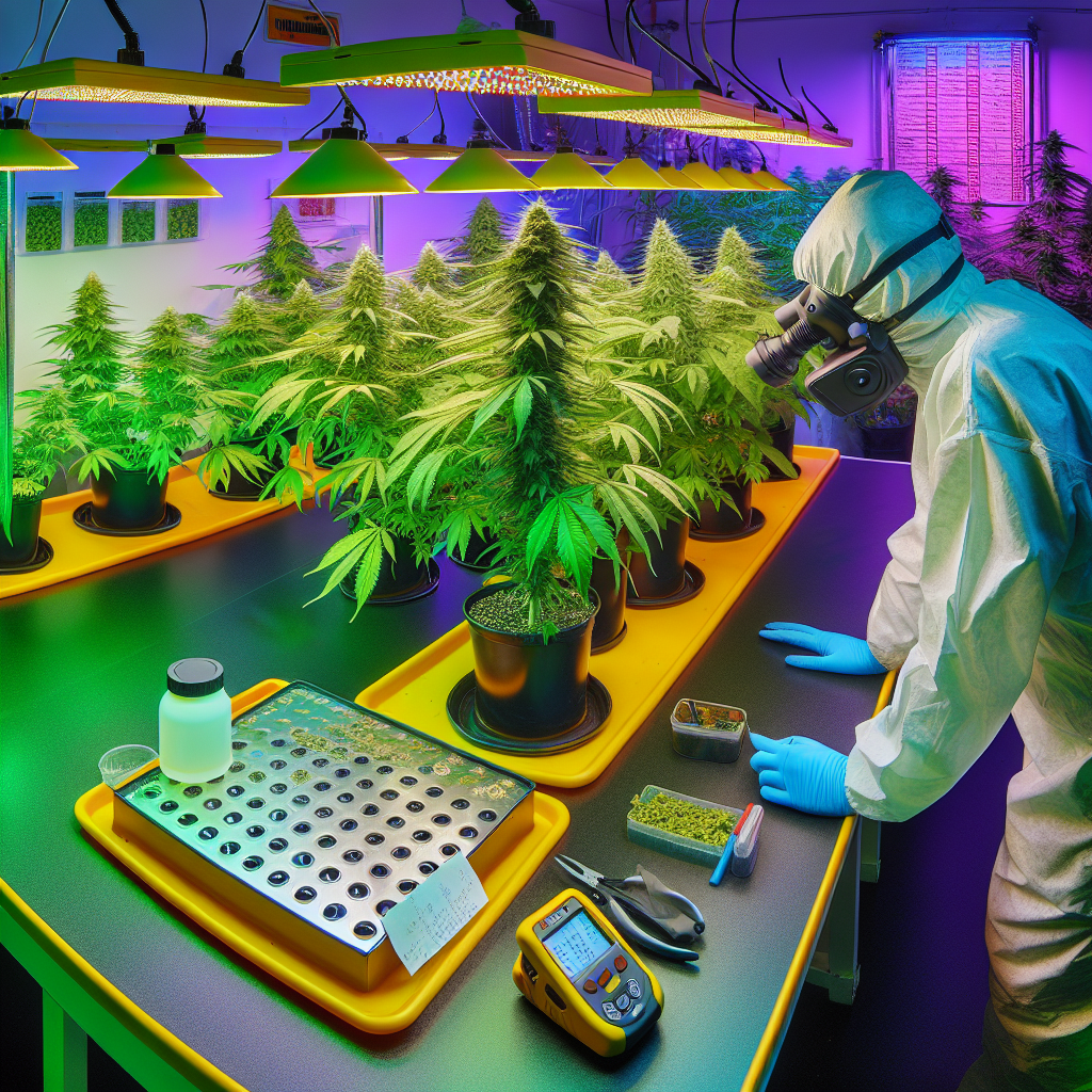 Energieeffizienz: Indoor vs. Outdoor Cannabis Anbau