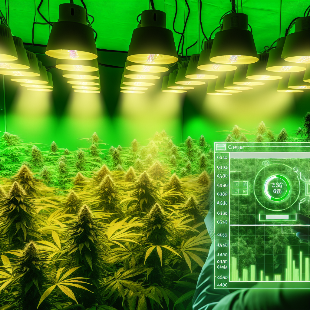 Beleuchtungskosten beim Indoor-Anbau: Indoor vs. Outdoor Weed Anbau