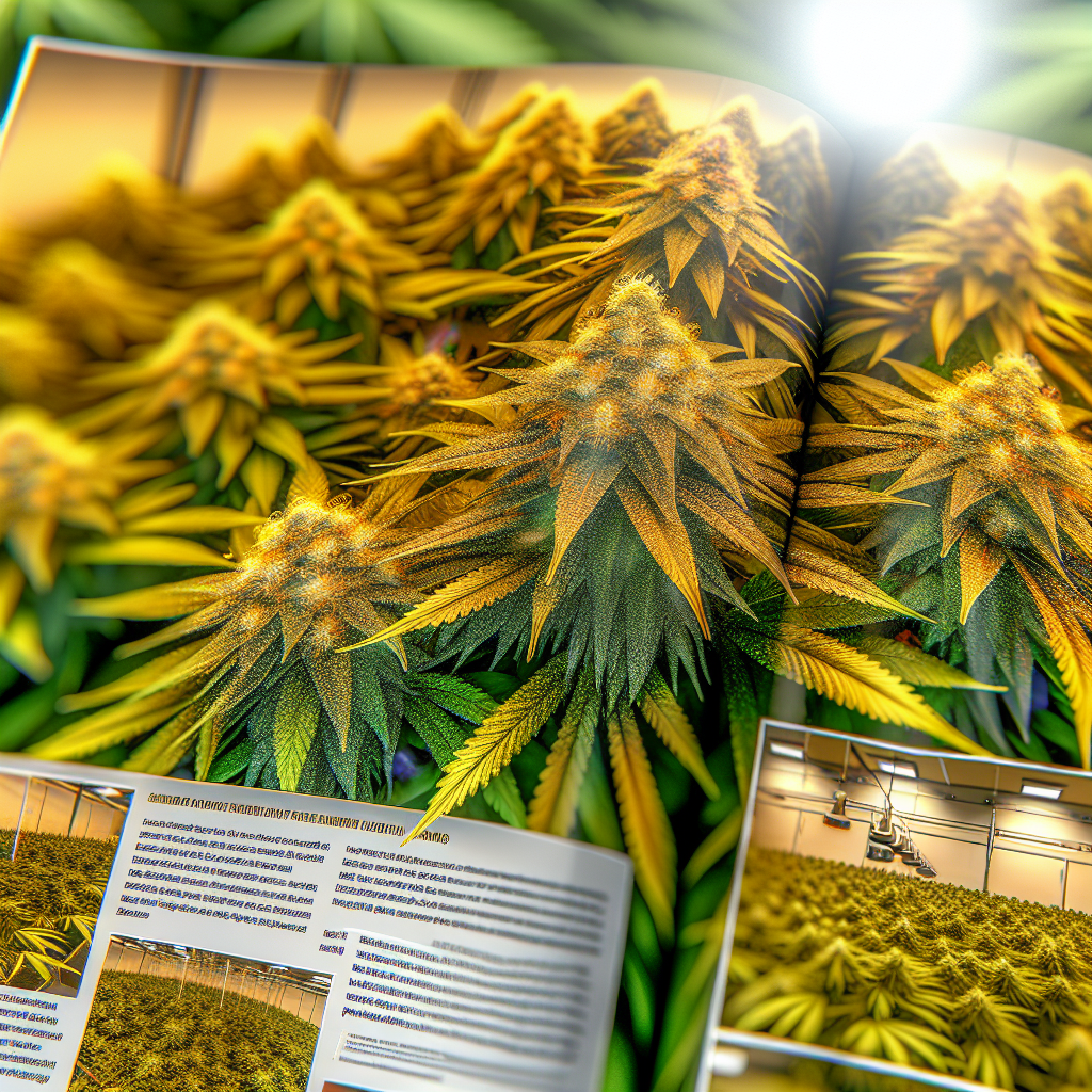 Cannabis Düngemittel: Die Bedeutung der Spülung für eine erfolgreiche Cannabis-Zucht