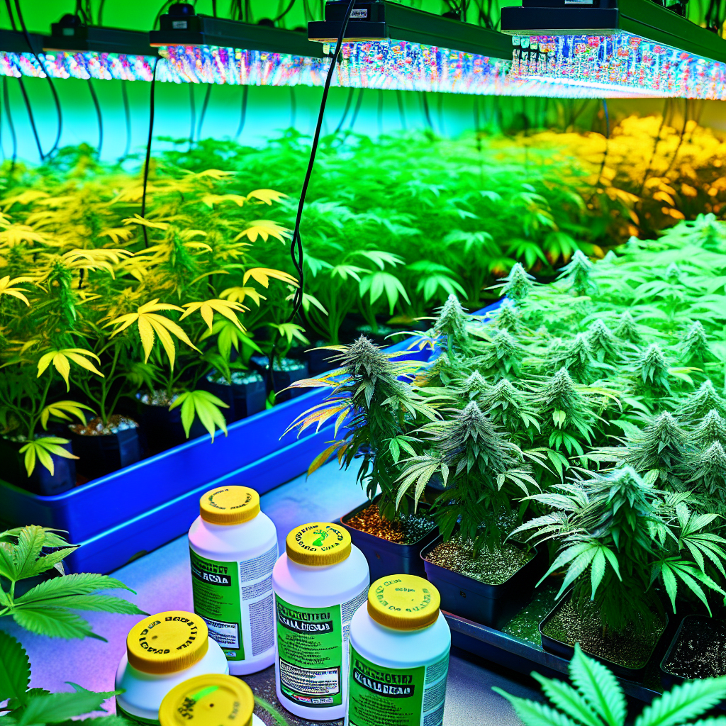 Die besten Wachstumsmedien für den Cannabis-Anbau mit Weed Anbau Zuhause