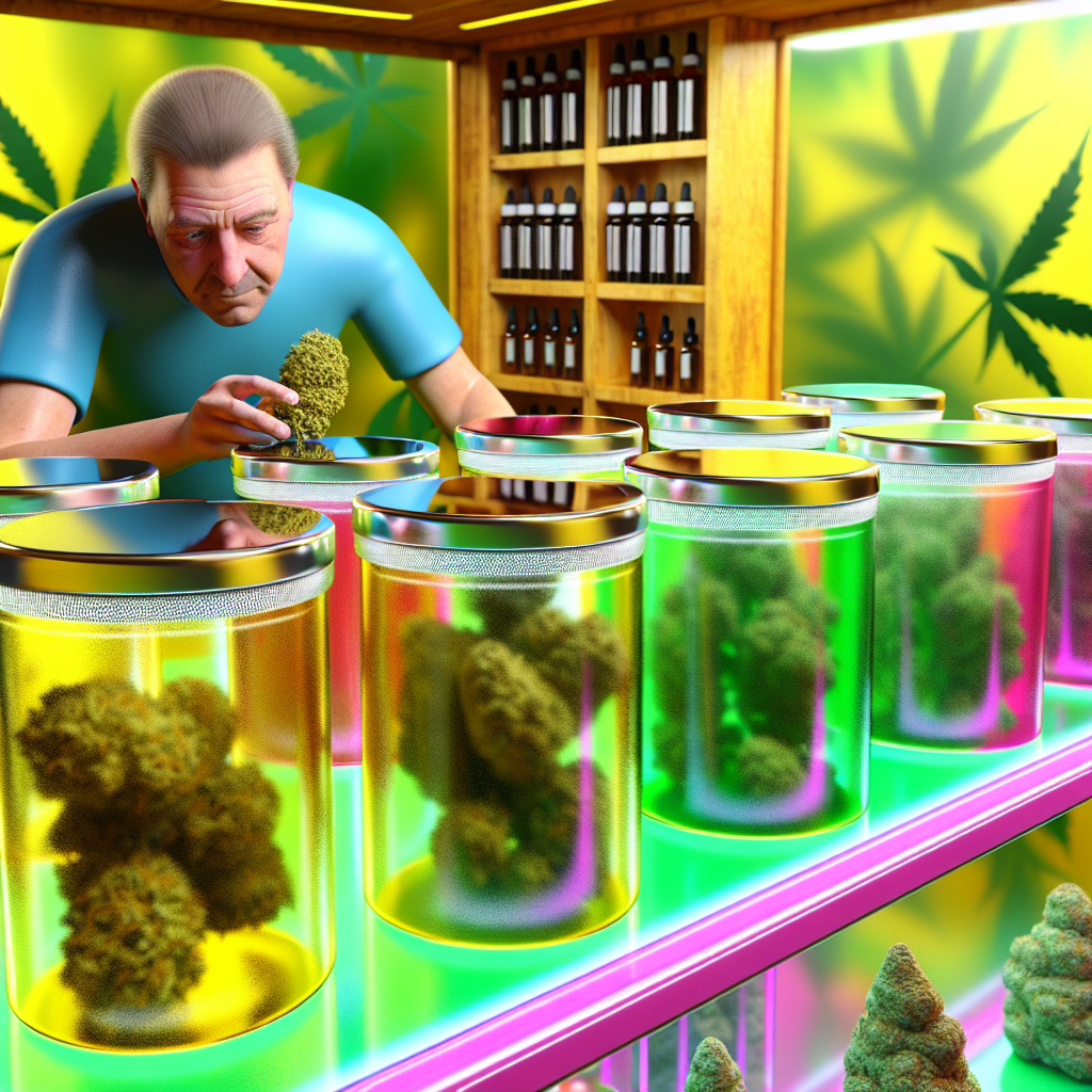 Der Unterschied zwischen Cannabis Blüten und Konzentraten beim Konsum: Eine umfassende Analyse der Cannabis Konsumformen