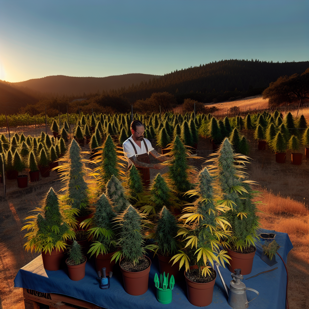 Indoor vs. Outdoor Weed Anbau: Die besten Cannabis Sorten für den Outdoor-Anbau