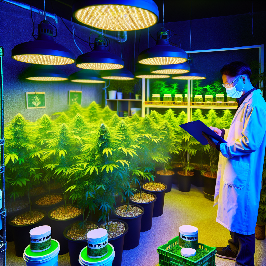 DIY-Cannabis-Dünger: Die besten Selbstgemachten Cannabis Düngemittel
