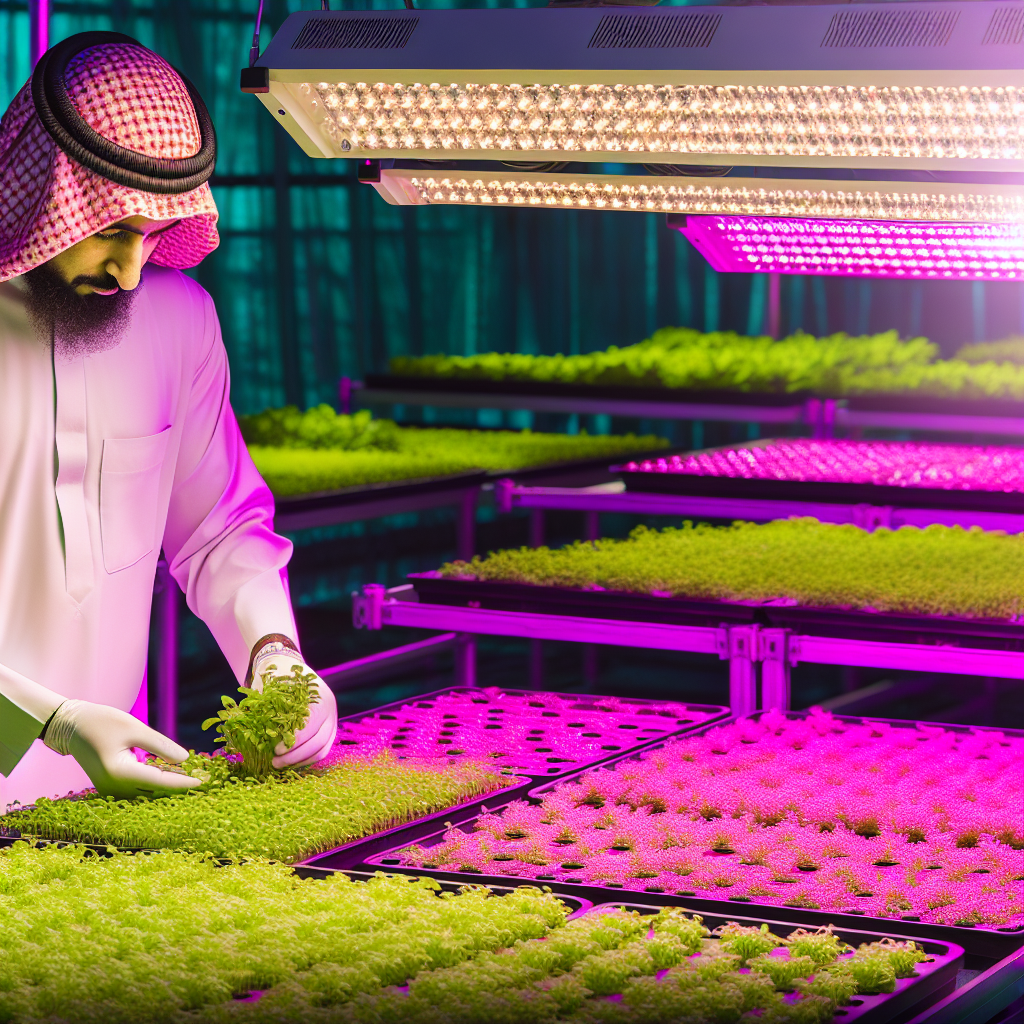 Lebensdauer von LED Grow Lampen: Wann ist ein Austausch nötig?