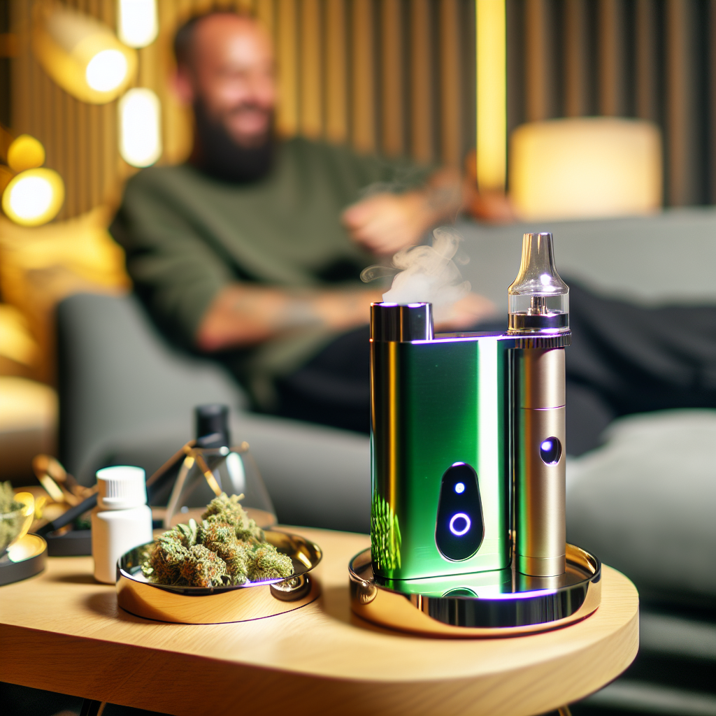 Umfassender Weed Vaporizer Guide für die richtige Nutzung