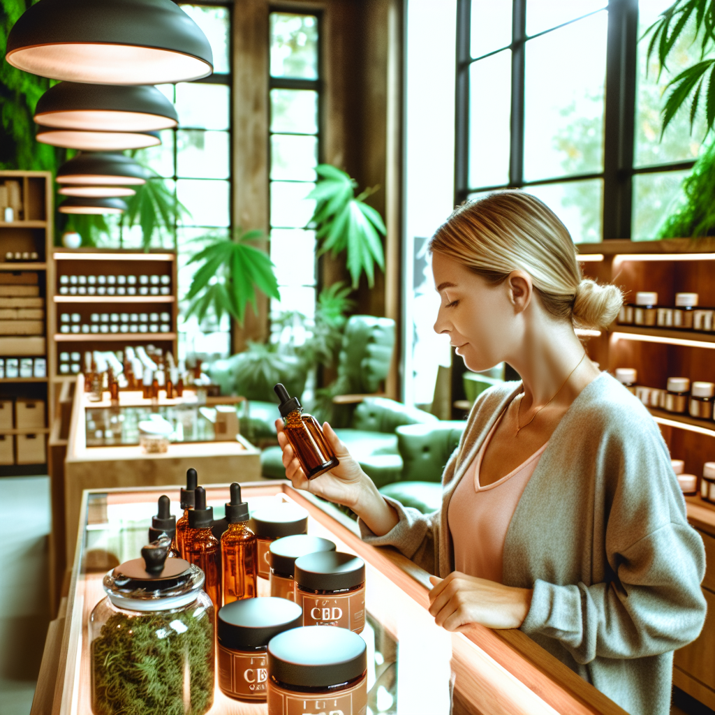 Legales CBD Weed vs. CBD Öl: Was sind die Unterschiede?