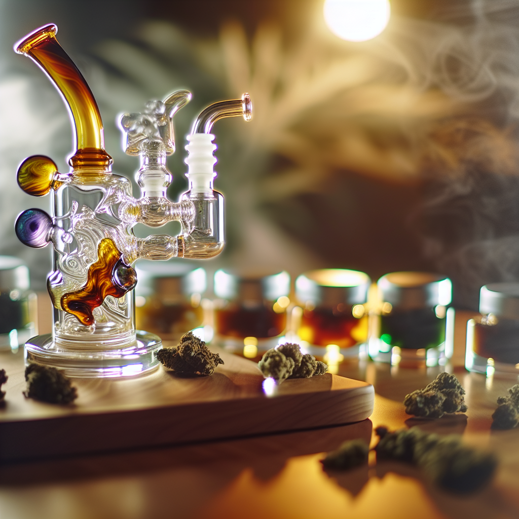 Cannabis Konsumformen: Dabbing – Was du über diese Cannabis-Konsumform wissen musst