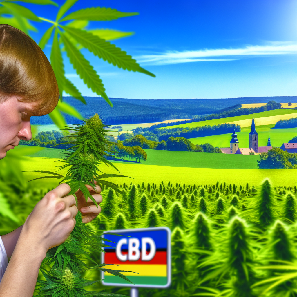 Die Bedeutung von Legales CBD Weed: Was Sie Wissen Sollten