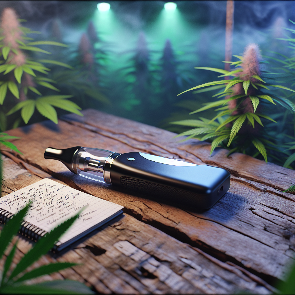 Weed Vaporizer Guide: Die besten Geräte für medizinischen Gebrauch