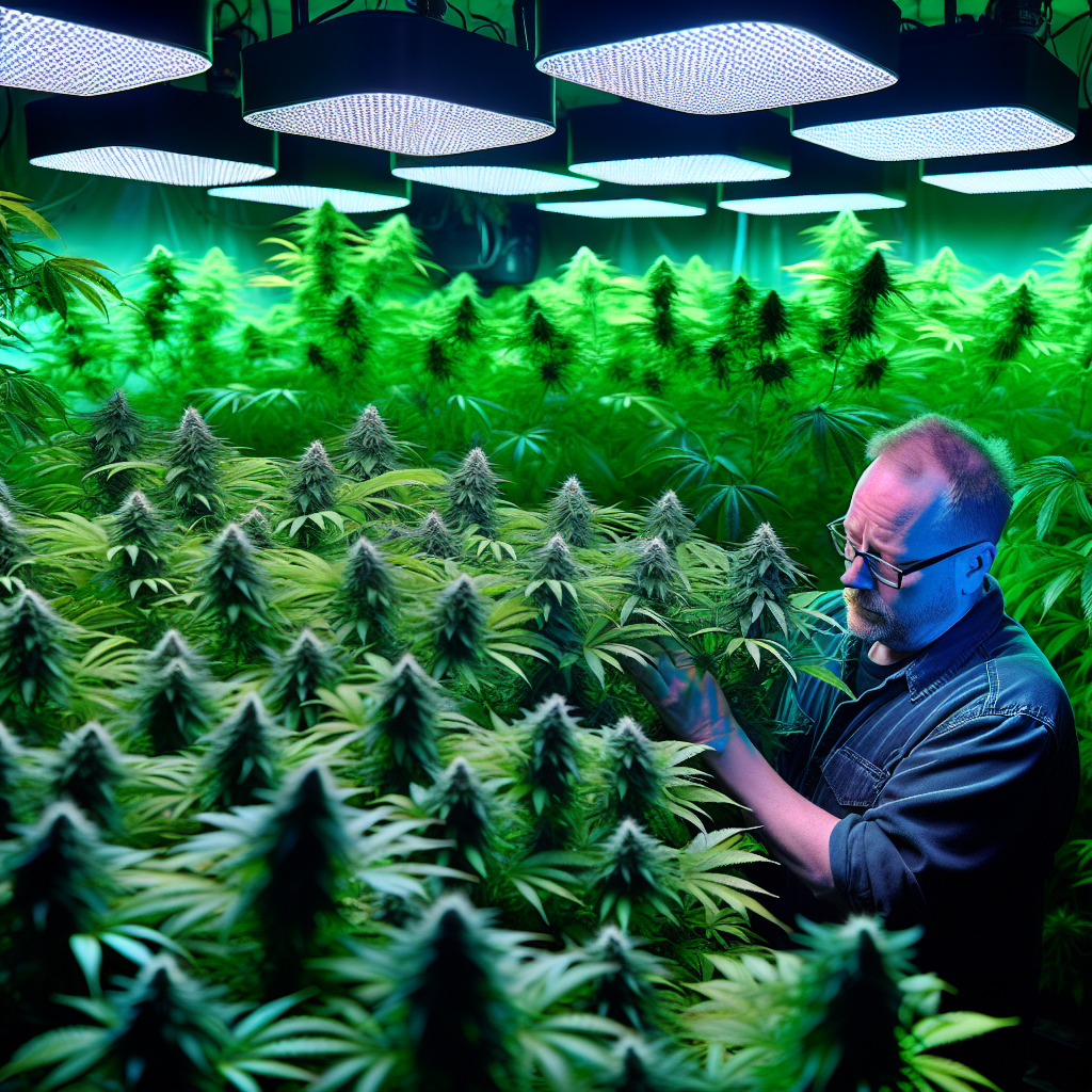 Die besten Cannabis-Samen für den Indoor-Anbau: Tipps und Tricks zum Weed Anbau Zuhause