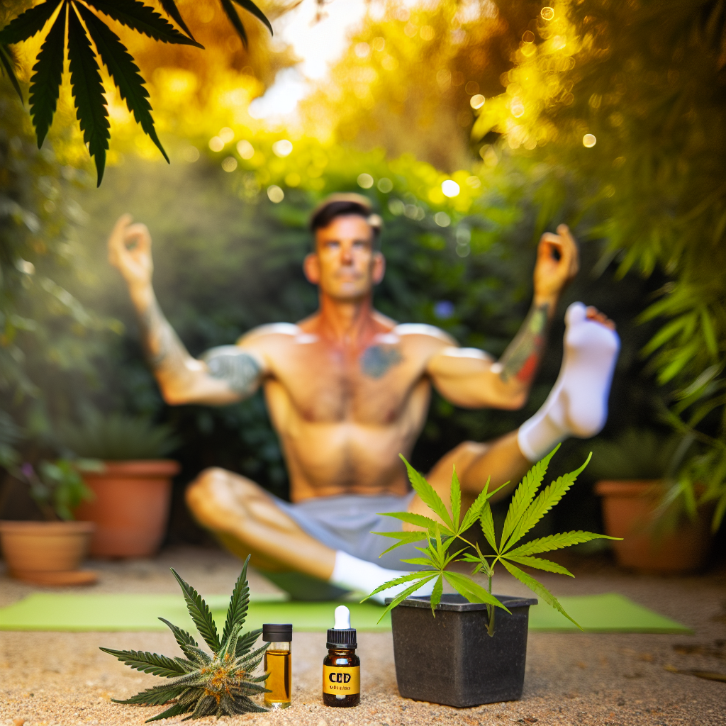 Die Vorteile von Legales CBD Weed für Sportler: Studien und Erkenntnisse