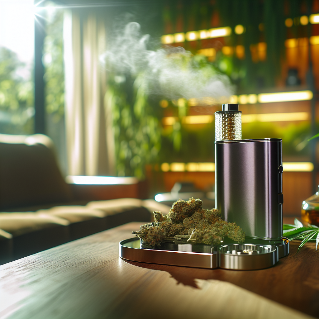 Ultimative Anleitung: Tipps zur Maximierung der Effizienz eines Weed Vaporizers