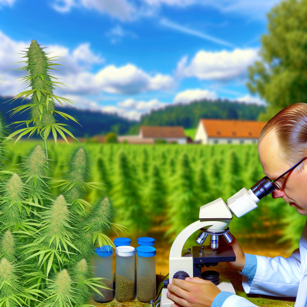 Erlaubte THC-Konzentrationen in Legalem CBD Weed: Was Sie Wissen Müssen