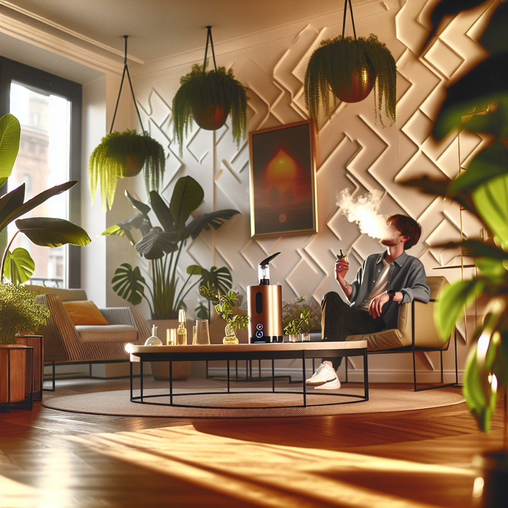 Der umfassende Weed Vaporizer Leitfaden: Wie funktioniert ein Weed Vaporizer?