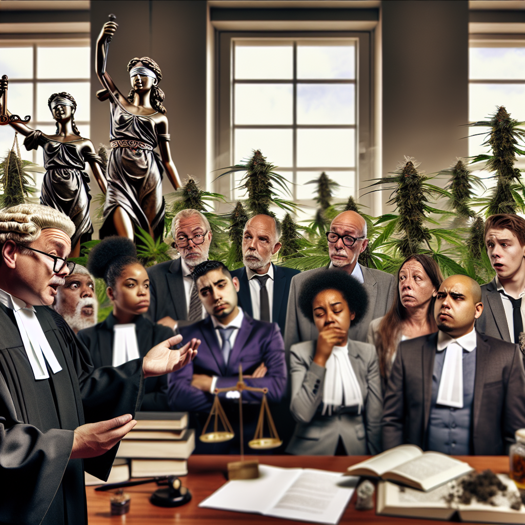 Welche Strafen drohen bei illegalem Cannabis-Anbau?