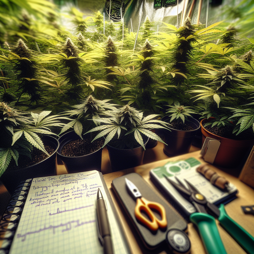 Häufige Fehler beim Cannabis-Anbau und wie man sie vermeidet: Wichtigste Tipps für den Weed Anbau Zuhause