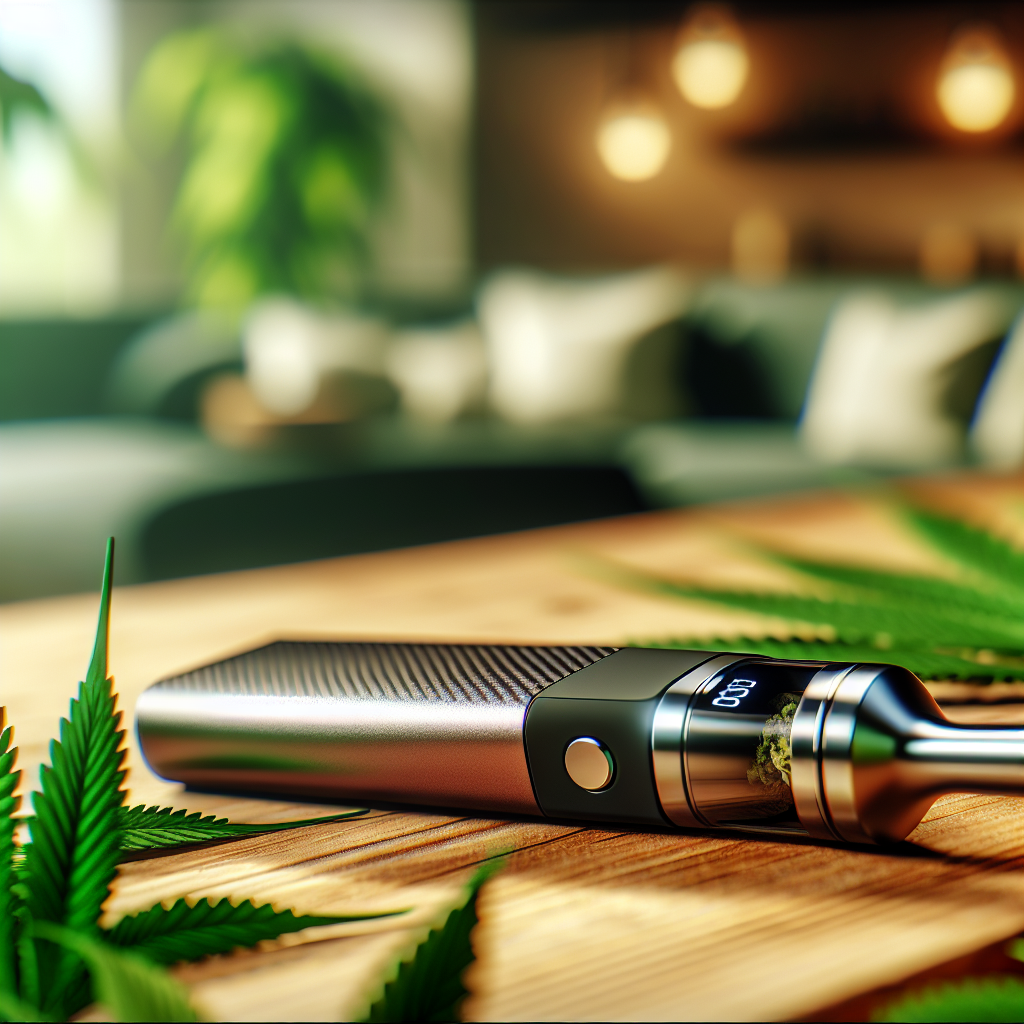 Weed Vaporizer Guide: Worauf sollte man als Anfänger achten?