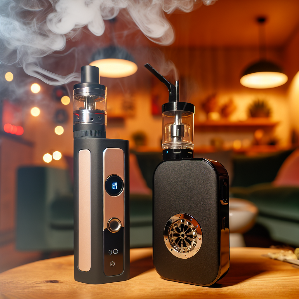 Der umfassende Weed Vaporizer Guide: Akku- vs. Netzbetrieb
