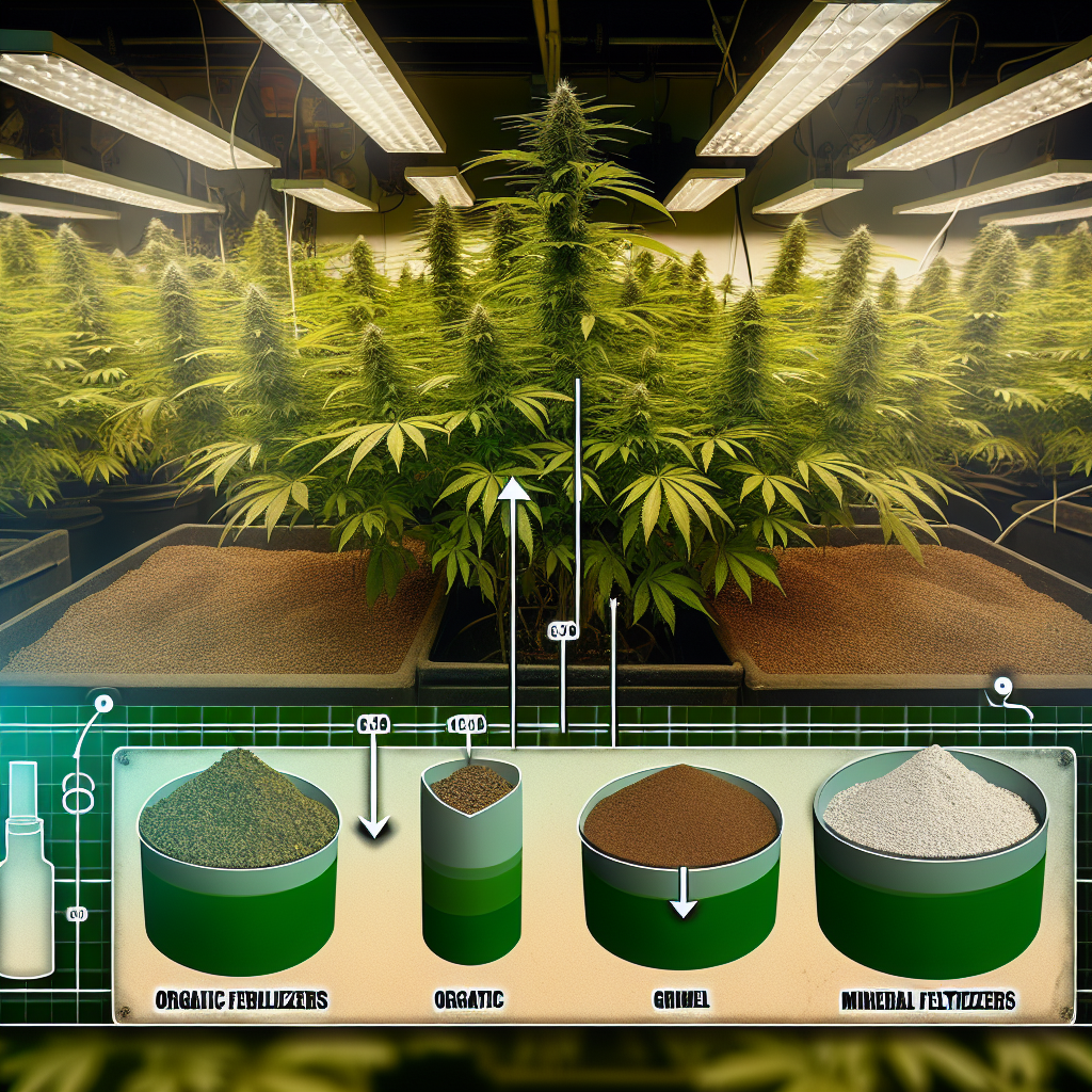 Cannabis richtig düngen: Ein umfassender Guide zu Weed Anbau Zuhause