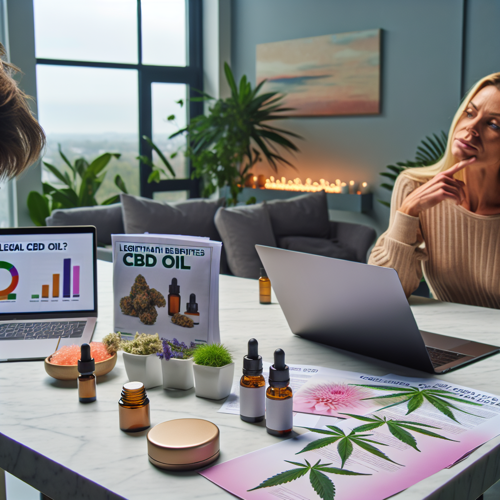 Vielfältige Anwendungsmöglichkeiten für Legales CBD Weed