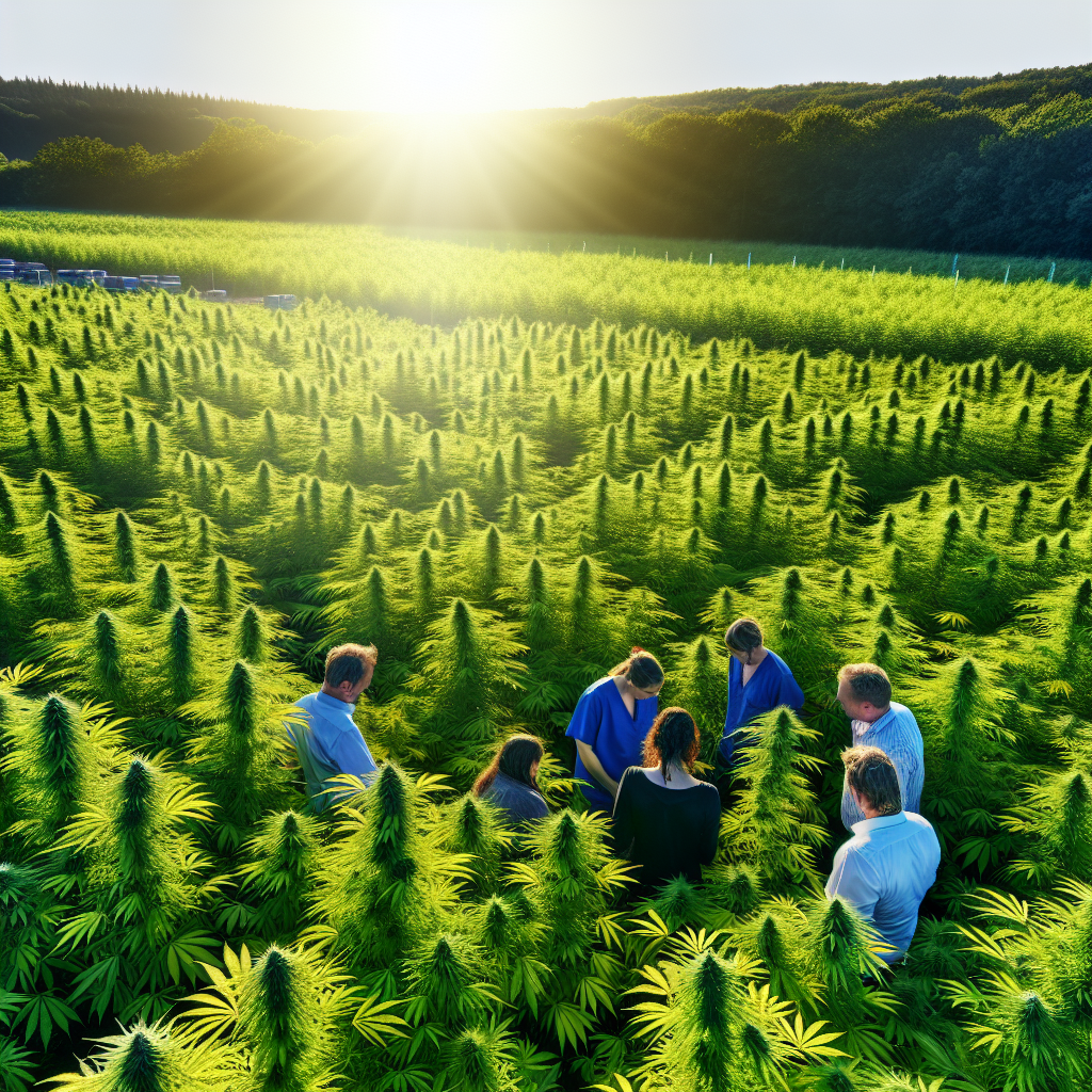 Bundesländer und ihre Regelungen zum Cannabis-Anbau
