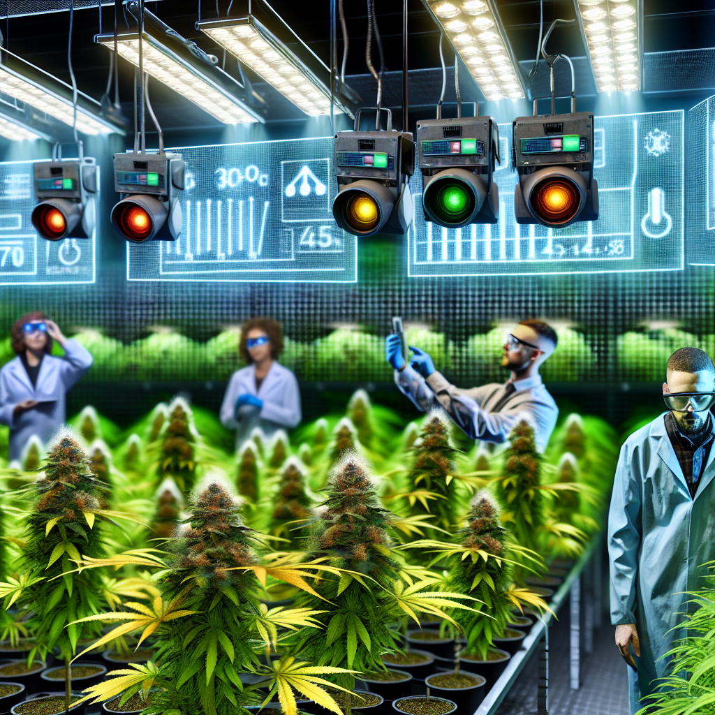 Klimakontrolle im Indoor Anbau von Cannabis: Indoor vs. Outdoor Weed Anbau